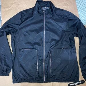 Karl lagerfeld jacket